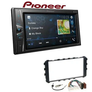 Pioneer Autoradio Bluetooth Touchscreen für Toyota Yaris 2006-2011 mit OEM-Navi - Bild 1 von 5