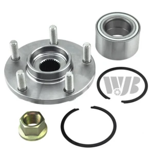 WJB Wheel Bearing and Hub Assembly - WA518516 - Picture 1 of 3