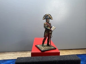 Moskau Sammlung Miniaturen Napoleon Marechal Bessieres 54MM Französische Soldaten - Bild 1 von 6