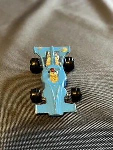 Vintage Diecast 1970's YATMING HONDA FORMULA 1 RACE CAR #1301 - Picture 1 of 5