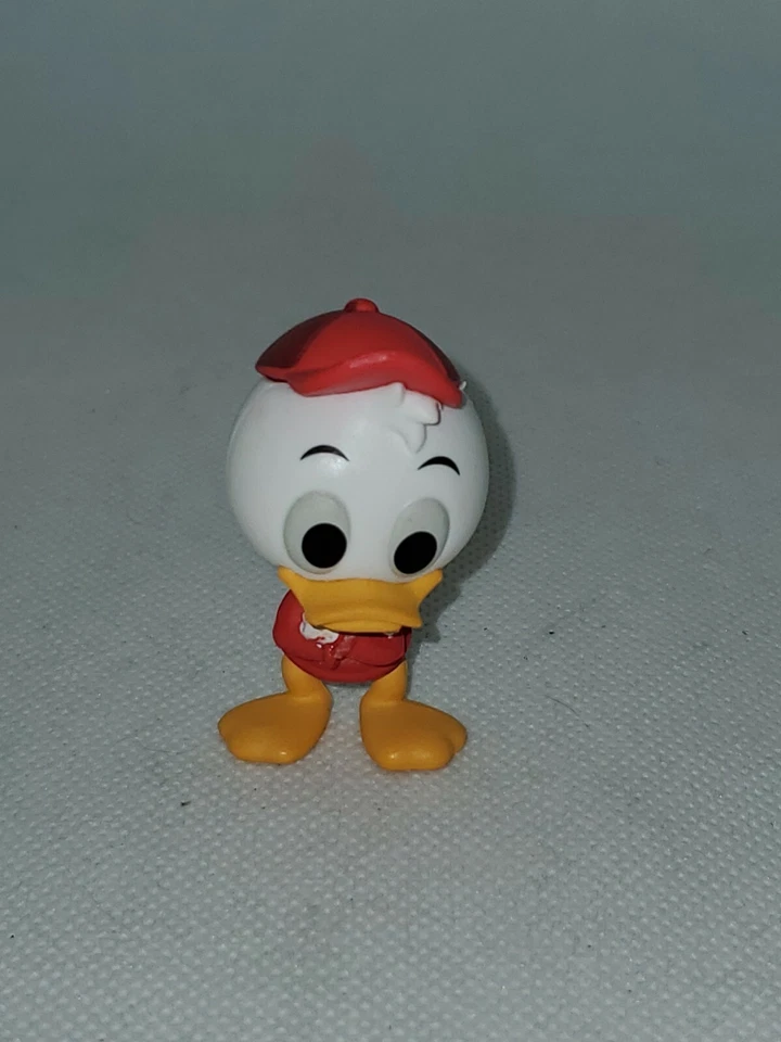 Huey - Disney Mystery Minis Figure Toys R Us Funko Vinyl Figure Red Duck - Image 1 of 4