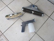 KIRBY TRADITION 3-CB VACUUM HANDI WAXER SUDS O GUN SPRAY MIRACLE POLISHING HEAD