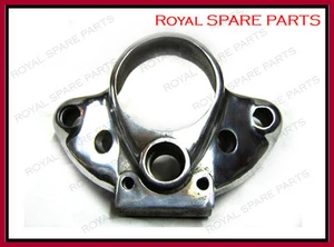 Genuine Royal Enfield Trials Fork Top Yoke - Picture 1 of 4