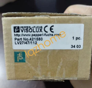 1Pcs New LV27/47/112 421580 Via DHL or FedEx - Picture 1 of 3