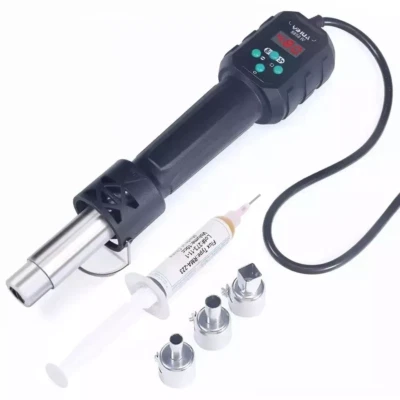 YIHUA 8858-IV 700w Hot Air Gun Heat Gun Kit Desoldering Rework Station