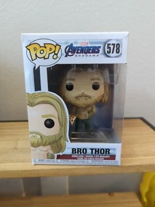 Funko Pop! Avengers Endgame - Bro Thor #578 - Vinylfigur - Bild 1 von 6
