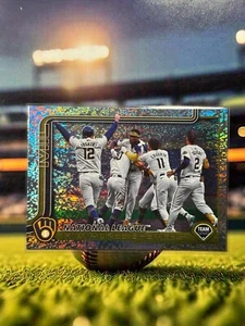 2025 Topps Series 2 - Holo Foil - PICK YOUR CARD. - Picture 1 of 18