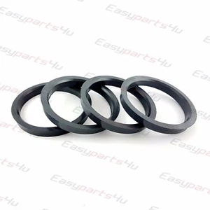 4x Spigot Rings 74,1 mm - 64,1 mm Conversion spigot rings for alloy wheels - Bild 1 von 3