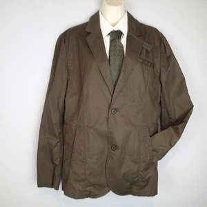 Life after denim blazer  cotton jacket sz m  d7 - Picture 1 of 12