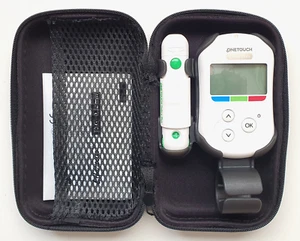 One Touch Verio Flex 💊 Blutzuckermessgerät mmol/L von "LifeScan" / Neu 💊