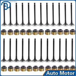 Kit de válvula de escape de admisión 22211-37201,22212-37200 para 99-10 Hyundai Kia 2.5L 2.7L - Imagen 1 de 6