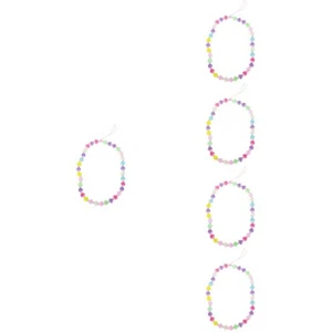 Set of 5 Liebe Handykette Telefonanhänger Anti Verlorenes Lanyard - Zdjęcie 1 z 12