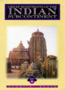 Great Monuments of India (Odyssey Guides) By Shobita Punja, Fred