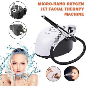 Facial Care Cleaning Water Oxygen Injection Spray Skin Rejuvenation Machine