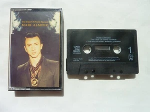 Marc Almond The Days Of Pearly Spencer 2 track UK cassette different shell - Picture 1 of 3