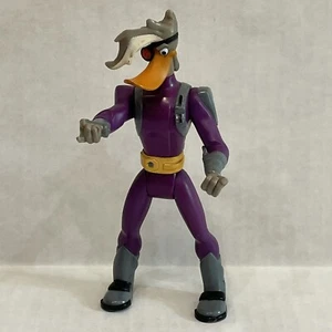 Disney Mattel Mighty Ducks Duke L'Orange Actionfigur 1996 - ohne Zubehör - Bild 1 von 4