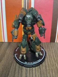 Mechwarrior Liao Incursion Clara Parks (Unique) Complete Filecard Box - Picture 1 of 22