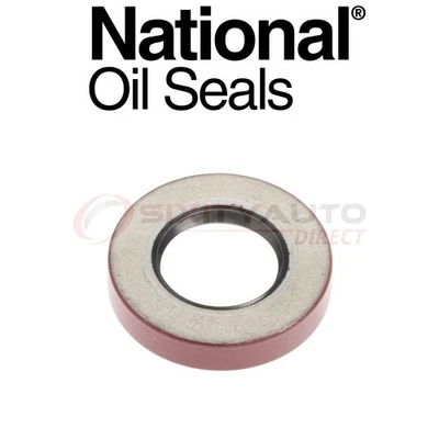 National Wheel Seal for 1960-1963 Plymouth Fleet Special 3.7L 5.2L 5.9L 6.3L zl Foto 1 de 4