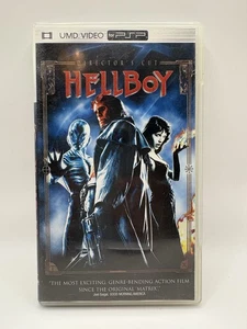 HELLBOY UMD Video for PSP, 2004, UNRATED) DIRECTOR'S CUT - Picture 1 of 3
