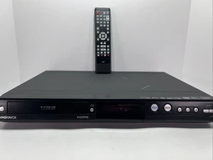 Magnavox H2160MW9 HDD & DVD Player Recorder w/ Remote Tested & Working - Picture 1 of 10