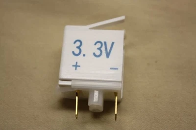 043135-000 VIKING OEM HOUSING, LIGHT, LED, BLUE, 3.3V  NEW UNUSED - Image 1 of 4