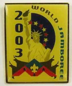 2002�2003 20th World Scout Jamboree Thailand JSP (PIN5058) - Picture 1 of 1