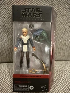 Star Wars The Black Series Omega (Kamino) 6 Zoll Actionfigur - Bild 1 von 2
