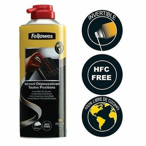 Spray Antipolvere Fellowes 9974804 - Foto 1 di 3
