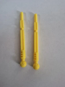 2er Set Transformers Unicron Armada Supreme Class 2003 Rakete Teil Zubehör - Bild 1 von 3