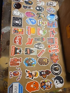 Supreme Sticker Lot. 41 Pcs - Picture 1 of 14