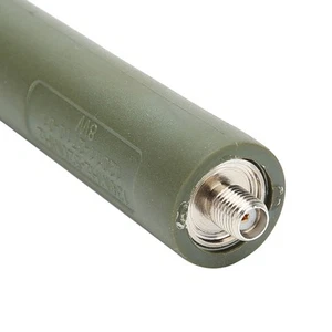 Outdoor Walkie & 8209; Talkie Składana zasada Tkanie Kamuflaż Antena SMA Fema FY - Zdjęcie 1 z 17