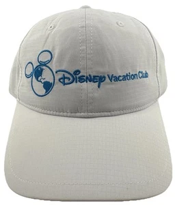 Disney Vacation Club Hat DVC Member Adjustable Baseball Cap World Parks - Picture 1 of 6
