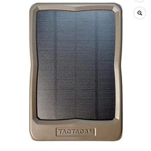 TACTACAM Reveal External Solar Panel for Tactacam Reveal X Reveal XB & Reveal SK - Picture 1 of 5