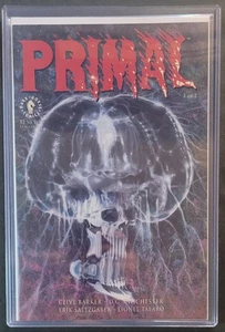 Primal #2 Dark Horse Comic Book, 1992, - Picture 1 of 1
