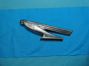 Chevrolet Motorhaubenverzierung 1937 ORIGINAL Antik Zubehör Maskottchen Emblem - Bild 1 von 24