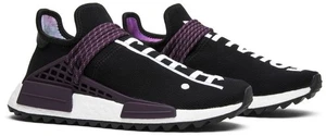 Adidas x Pharrell NMD Human Race Trail 'Equality' AC7033 Men's Size 9.5 NEW - Picture 1 of 9