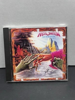 Helloween Keeper Of The Seven Keys Part II 2 CD 1988 German Power Metal - Image 1 of 4