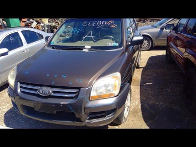 Passenger Front Door Electric Without Cladding Fits 05-10 SPORTAGE 201549 Foto 1 de 4