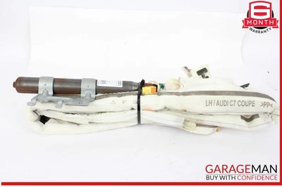 Airbag cortina techo lado conductor izquierdo audi a7 quattro 12-15 4g8880741 fabricante de equipos originales Foto 1 de 4