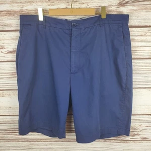 Holderness & Bourne Herren Größe 36 dunkelblau The Carter Chino kurze Shorts - Bild 1 von 9