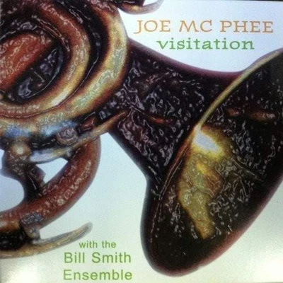 Joe McPhee Visitation (CD) - Image 1 of 2