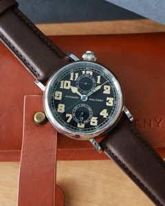 Baltany TypeA7 1935 Flieger Fliegeruhr S6047 - Bild 1 von 8