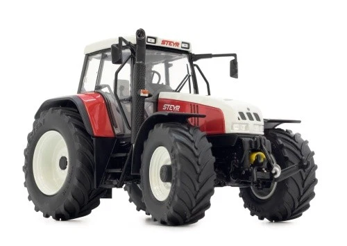 Steyr 9145 Modell von MarGe Models 1:32