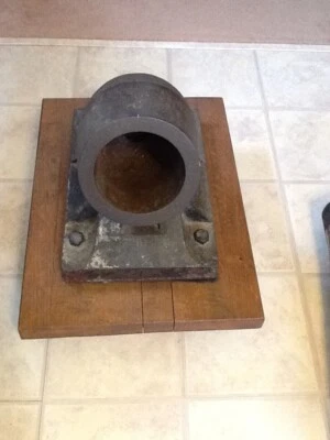 Mortero Manby Foto 1 de 4