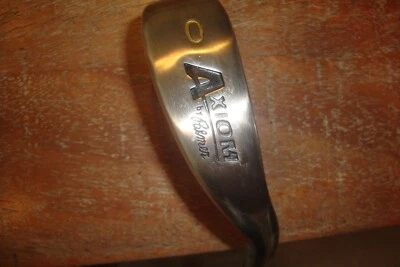 "NEAR MINT" Arnold Palmer Axiom 15* Golf Driving Iron Graphite Stiff - Image 1 of 4