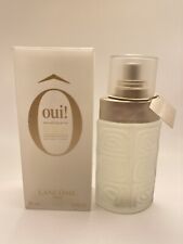 LANCOME OUI ! 2.5oz Eau De Toillette Spray Women Rare VINTAGE ~ NEW IN BOX