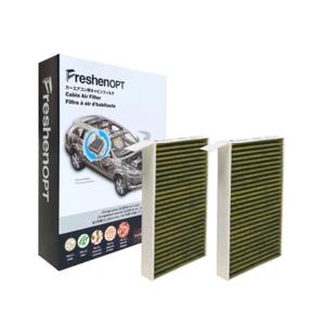 Premium Cabin Air Filter For Tesla 3 and Y OE: 1107681-00-A FreshenOPT - Bild 1 von 8