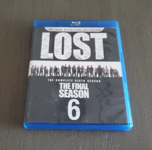 Lost Blu-Ray - Season 6 The Final Season - Picture 1 of 6