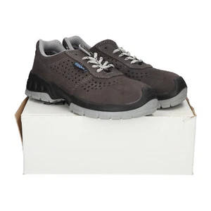 Giss 867063/37 Safety Shoes Grey Size EU 37 UK 4 New NFP - Picture 1 of 8