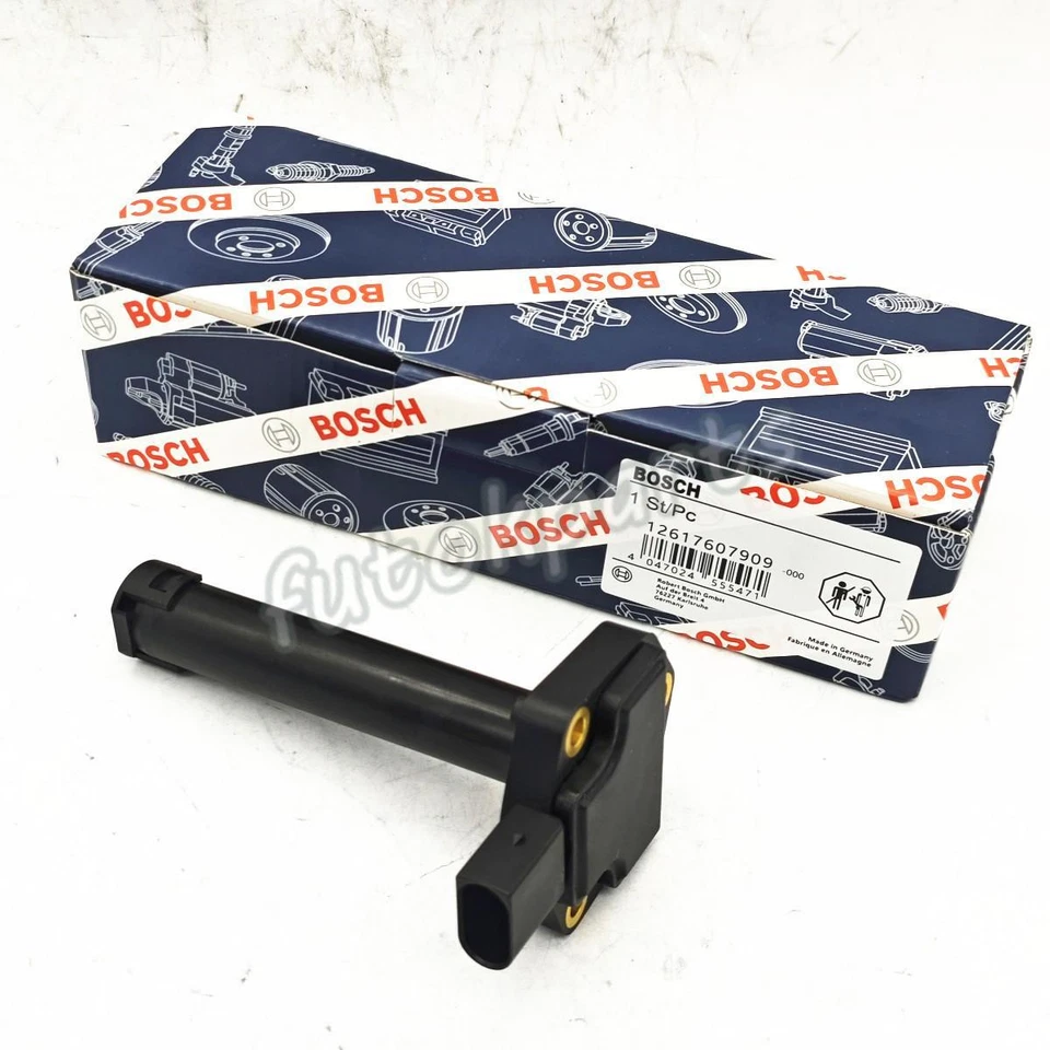 12617607909 Oil Level Sensor for BMW X5 X6 530xi X3 535i xDrive 525xi L6 3.0L - Imagem 1 de 4